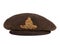 World War II soldier beret