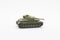 World war II tank model toy