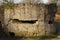 World War one bunker, Hill 60, Belgium.