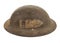 A World War One U.S. Army Doughboy Helmet
