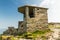 World War Two coastal observation post South Stack, United Kingdom.