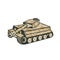 World War Two Panzer Tank Retro