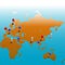World Wide Tacks_Eurasias Map