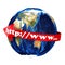 World Wide Web icon