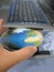 World at your fingertips