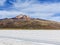 Worlds biggest salt plain Salar de Uyuni, Bolivia