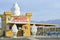 Worlds Tallest Ice Cream Stand in Pahump, Nevada, USA