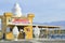 Worlds Tallest Ice Cream Stand in Pahump, Nevada, USA