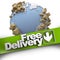 Worldwide free delivery