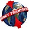 Worldwide money transfers