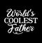 worldâ€™s coolest father  holiday gift  best dad  fathers day gift  papa design
