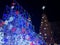 THE WORLDâ€™S MOST ILLUMINATED CHRISTMAS TREE, Centralworld, Bangkok ,Thailand