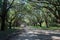 Wormsloe Plantation, Savannah, GA