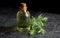 Wormwood absinth organic oil