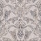 Worn faded white denim jean texture pattern swatch
