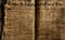 worn, torn, dull, dusty newspaper texture, paper texture background