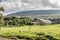 Worsaw End Farm and Pendle Hill