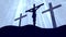 Worship Cross 13 Loopable Background
