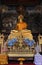 Worship Golden Buddha