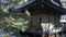 Worship Hall by Inner Shrine at Toshogu Shrine,