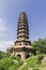 Worship tower in the PhatTich pagoda, BacNinh provice, Vietnam
