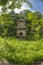 Worship tower in the PhatTich pagoda, BacNinh provice, Vietnam