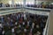 Worshippers attend Friday prayers at mosque as Palestinians ease the coronavirus disease COVID-19 restrictions