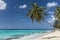 Worthing Beach Barbados West indies