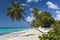 Worthing Beach Barbados West indies