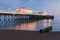 Worthing Pier early evening