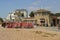 Worthing seafront, West Sussex, England