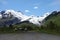 The worthingtom glacier at valdez