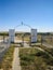 Wounded Knee Cemetery, South Dakota