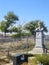 Wounded Knee Monument, South Dakota