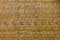 Woven bamboo background