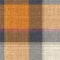 Woven cloth plaid background pattern. Traditional checkered home decor linen cloth texture effect. Seamless soft