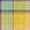Woven cloth plaid background pattern. Traditional checkered home decor linen cloth texture effect. Seamless soft