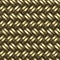 Woven gold background