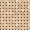 Woven rattan wicker weave seamless pattern background - light beige color