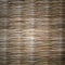 Woven reed pattern