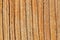 Woven reed wall background
