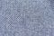 Woven rough textile structure fabric blue and white colored