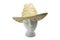 Woven Straw Hat