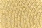 Woven yellow wicker straw background or textur