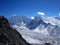 Wow amazing mountains at Solukhumbu..