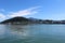 Wrangell Alaska Island Landscape on Sunny Day in Summer