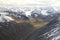 Wrangell-St.Elias NP,photographed from the plane, Alaska, USA