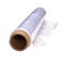 Wrapping plastic stretch film