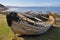 Wreck of Fishing boat, Iceland