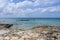 Wreck of the Gamma off Seven Mile Beach at Cayman Islands